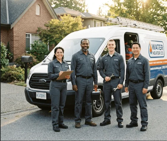 Water Heater Repair company in Belcher, KY